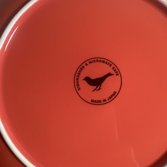 3 Anthropologie dessert lunch snack plates 8 inches Abstract Lines Dots - Picture 6 of 7